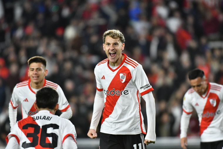 River Comienza El Torneo Y Muestra Chapa De Candidato La Cuarta Online