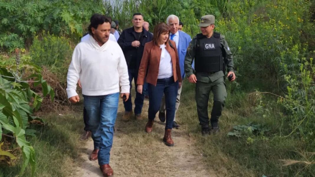 Narcotráfico en Salta Narcotráfico en Salta