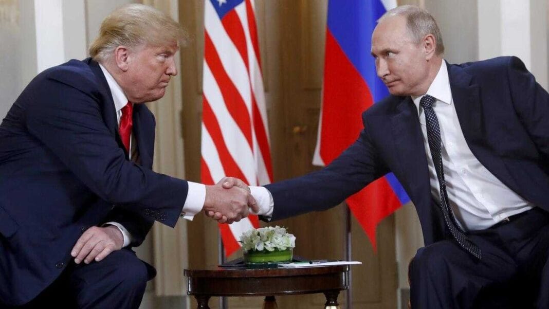 Trump da “otro ultimátum” a Putin