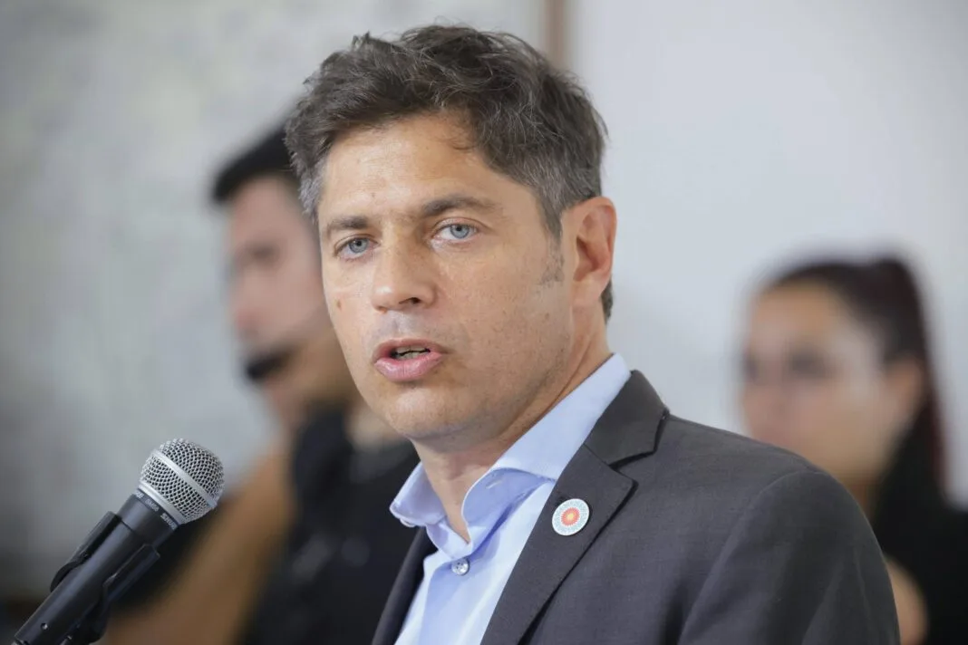 Axel-Kicillof