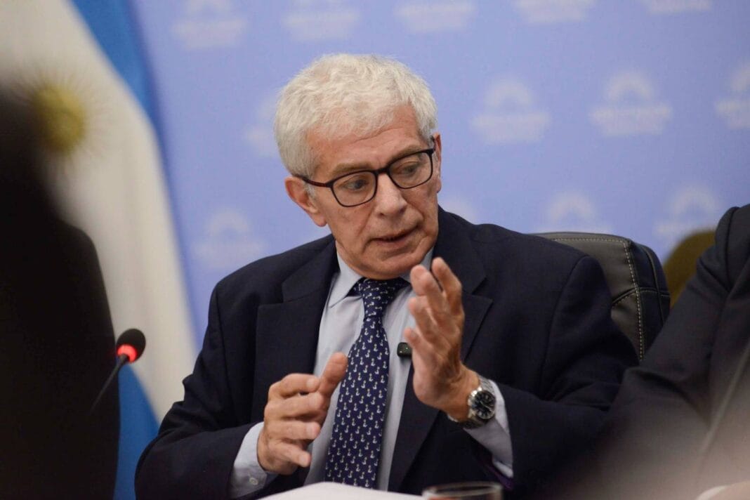 Ministerio de Justicia: “El Congreso no se dignó a tratar un proyecto para bajar la edad de imputabilidad” Cuneo-Libarona