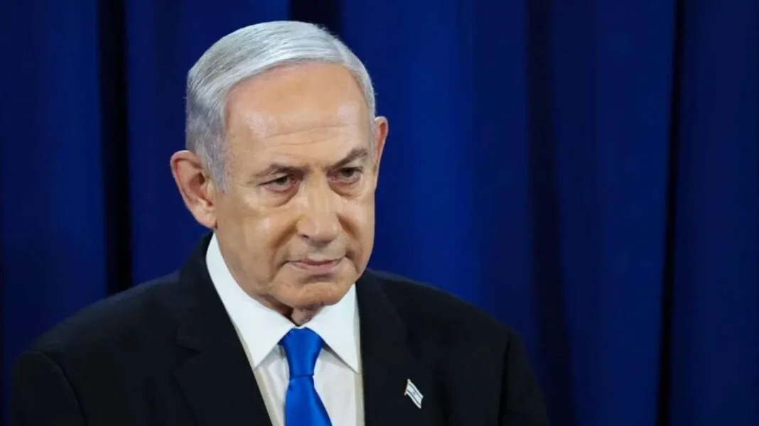 Benjamin Netanyahu