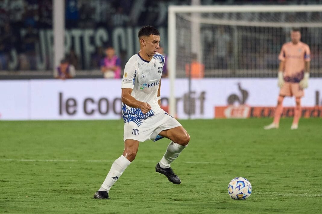 Liga Profesional: Talleres empató con Riestra