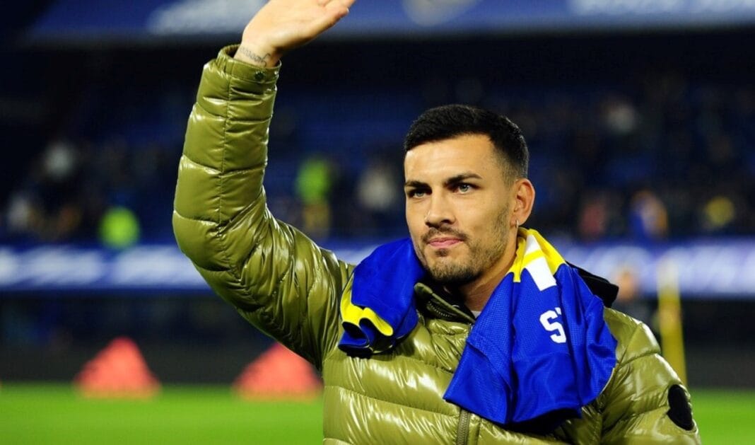 Leandro Paredes: El campeón del mundo que no volverá