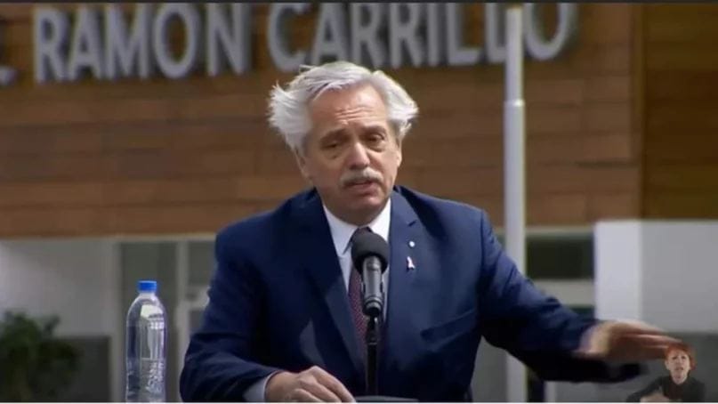 Alberto Fernández apeló su imputación