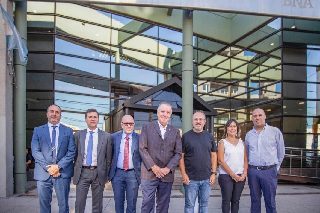 El Banco Nación mudará la sucursal Ramos Mejía a Ciudadela por las altas tasas municipales