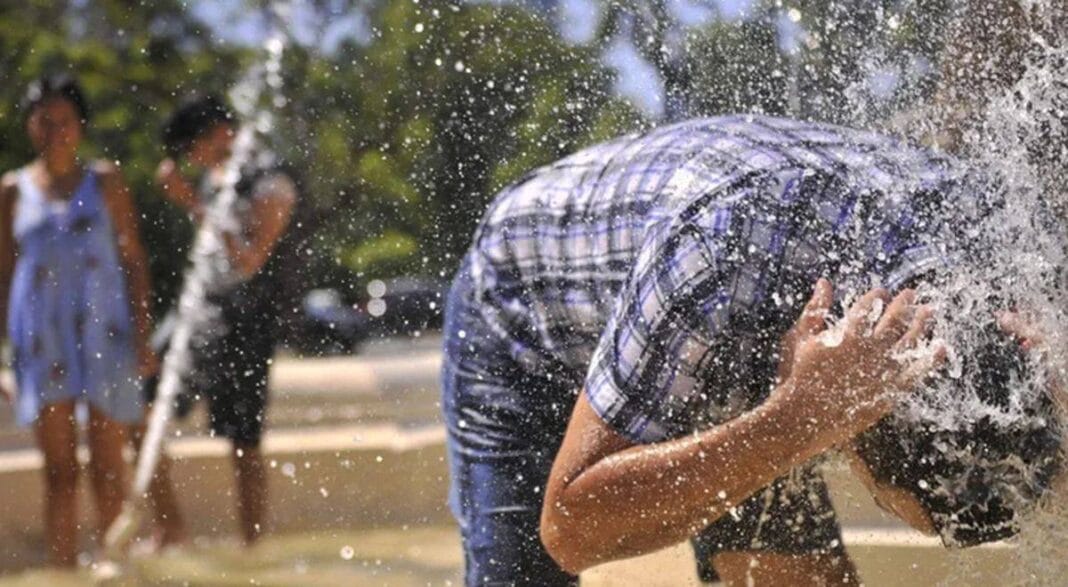 El AMBA será un horno