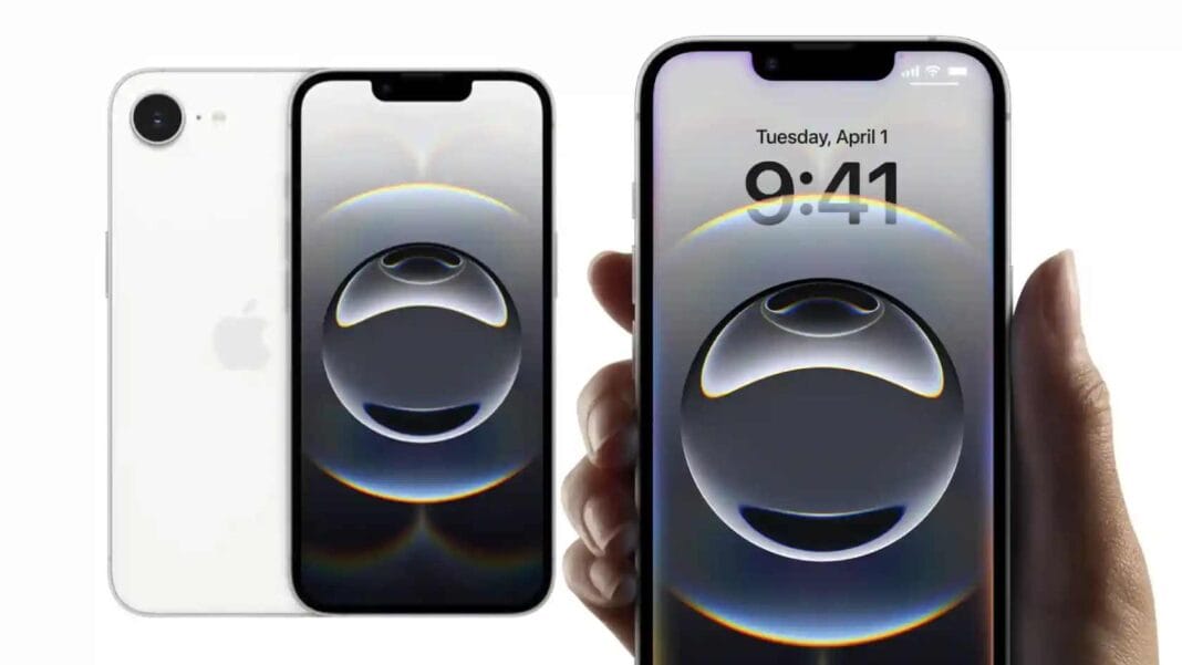 Apple presentó el iPhone 16e