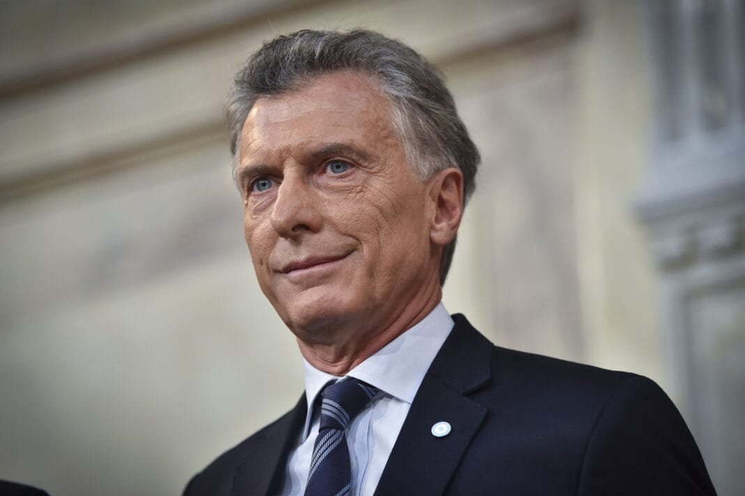 Macri blanqueó su descontento con Karina Milei