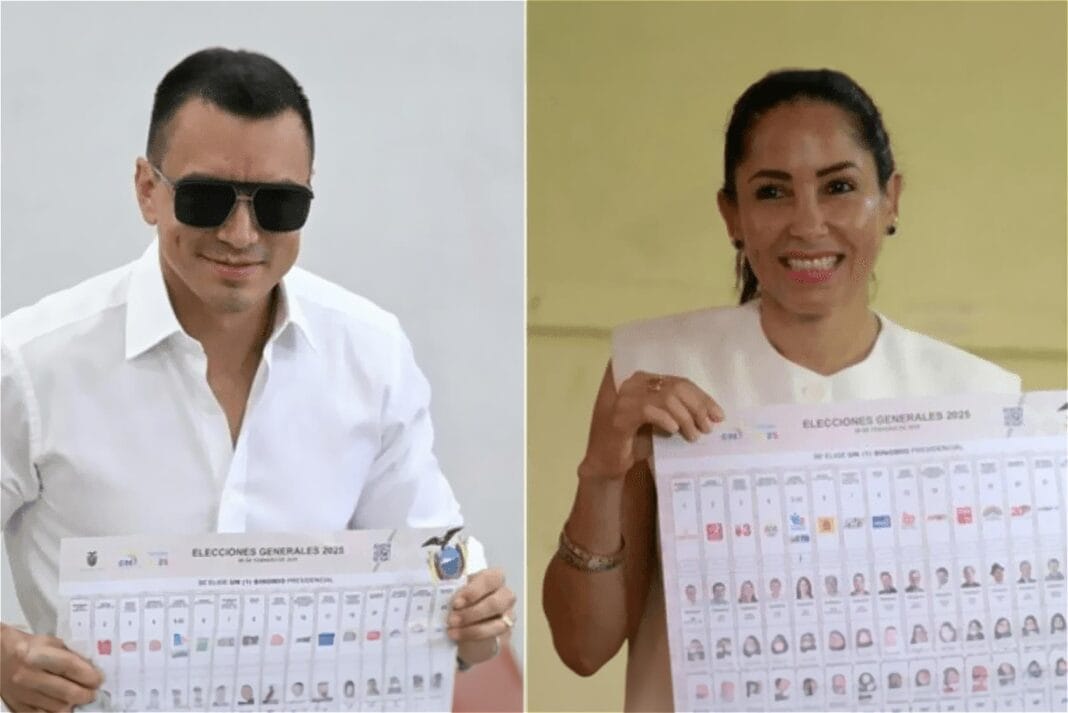 Habrá balotaje en Ecuador