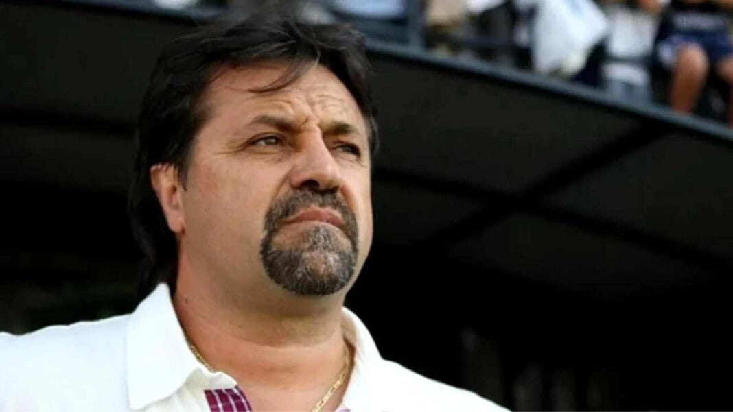 Caruso Lombardi es candidato a legislador por el MID