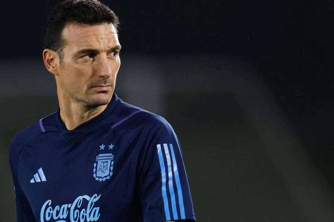 Lionel-Scaloni