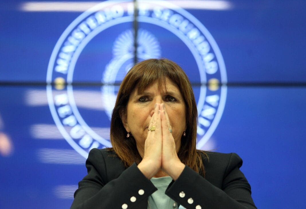 Bullrich insiste que Espert debe “dar explicaciones”