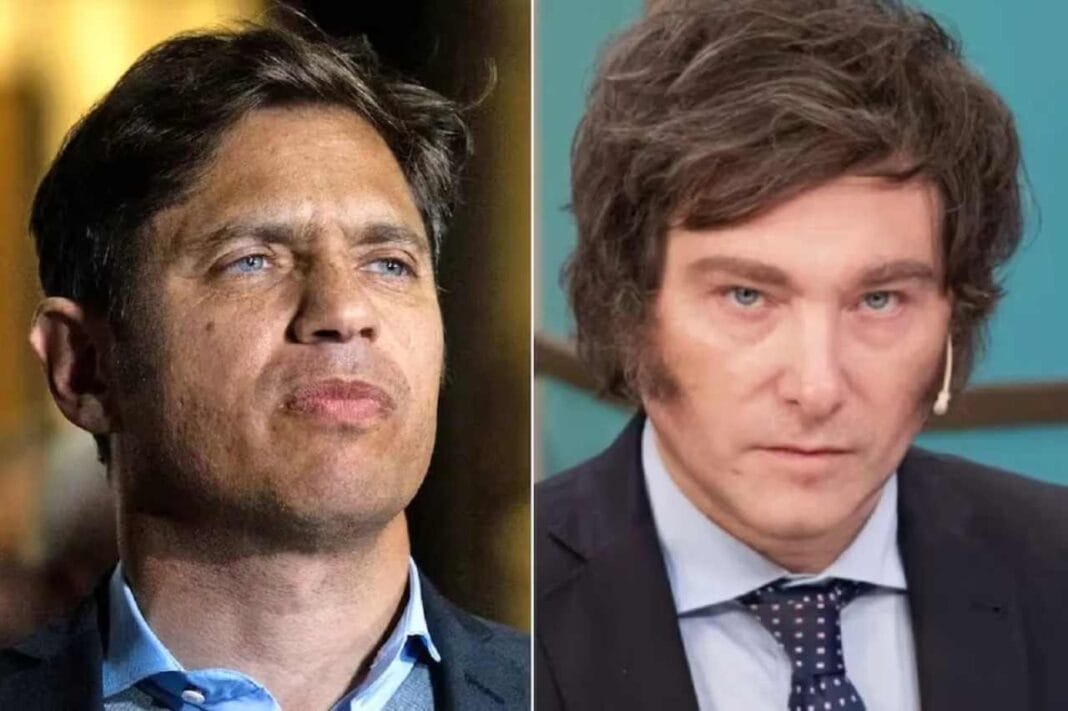 Kicillof le envió una dura carta a Milei: “Su política económica está destruyendo el tejido social y productivo de la Argentina”