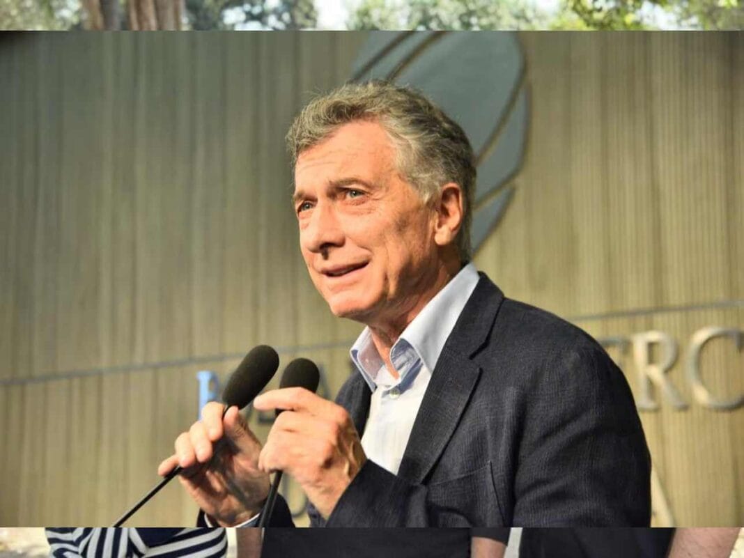 Milei recibe a Macri en Olivos