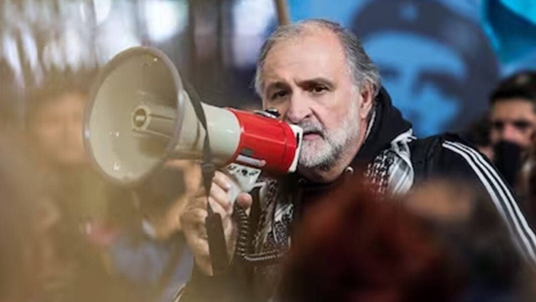 Eduardo Belliboni a juicio: ¿de qué está acusado el dirigente social? Eduardo-Belliboni