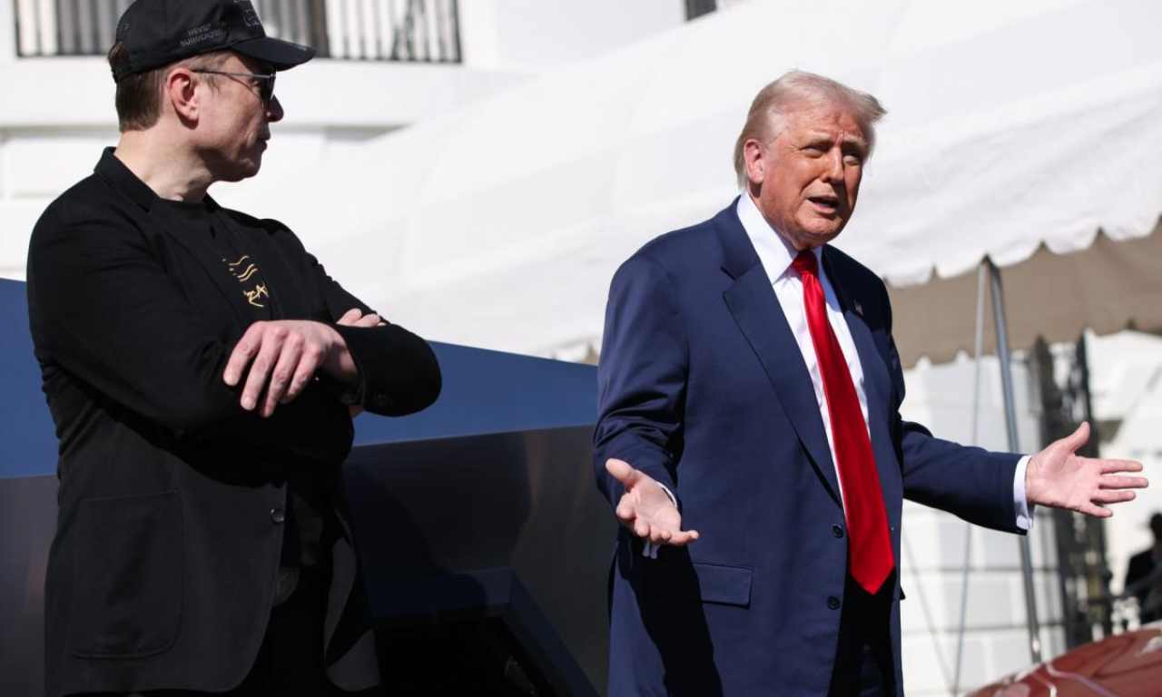 Trump dice que Elon Musk dejará "pronto" su cargo como asesor - La ...