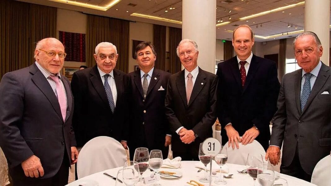 Adiós al Cepo: el grupo de los 6 festejó la medida