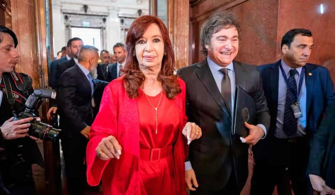 Un nuevo Che Milei de CFK: “El Fondo te obligó y te mandaste una devaluación de casi el 30%”