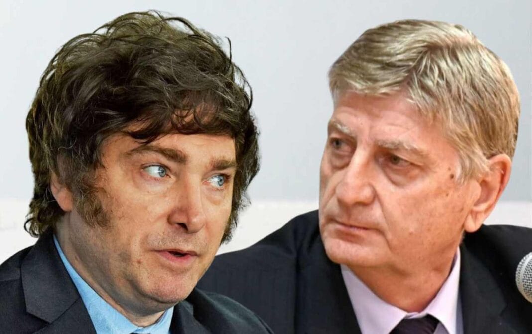 El gobernador de La Pampa criticó el acuerdo con el FMI: “Este nuevo ajuste no puede aceptarse mansamente”