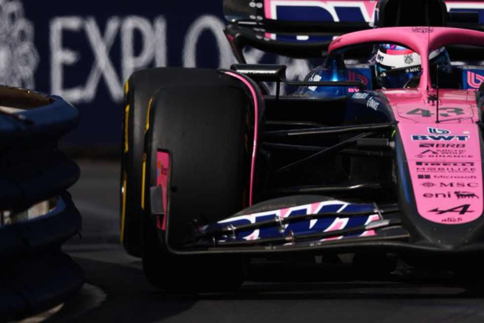 Franco Colapinto enfrenta un viernes desafiante en Montreal