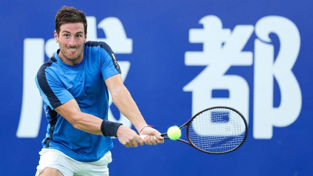 Roland Garros: Derrota y eliminación de Gómez en segunda ronda Fede-gomez