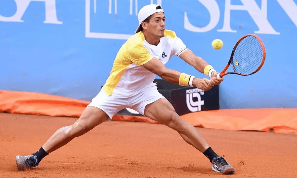 Roland Garros: Sebastián Báez quedó eliminado en un partidazo Roland Garros: Sebastián Báez quedó eliminado en un partidazo