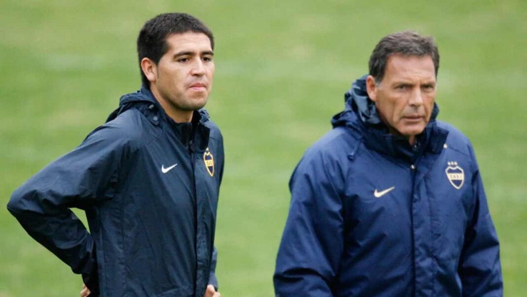 Russo y Riquelme: la tercera es la vencida RR