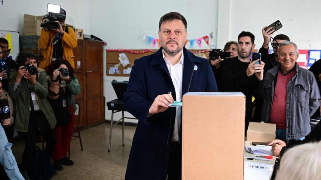 Santoro y los fake news: “Lo que vimos anoche no tiene antecedentes y merece mi condena” Santoro