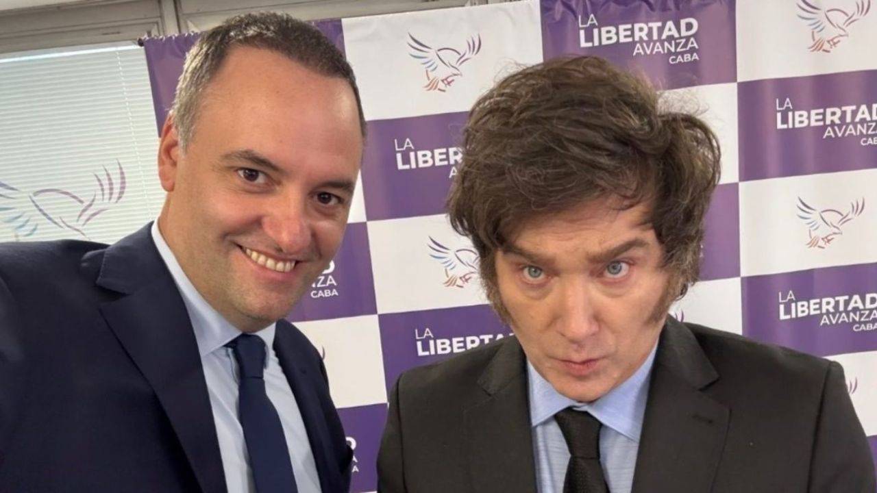Milei propuso la creación de una mesa política con una fuerte decisión ...