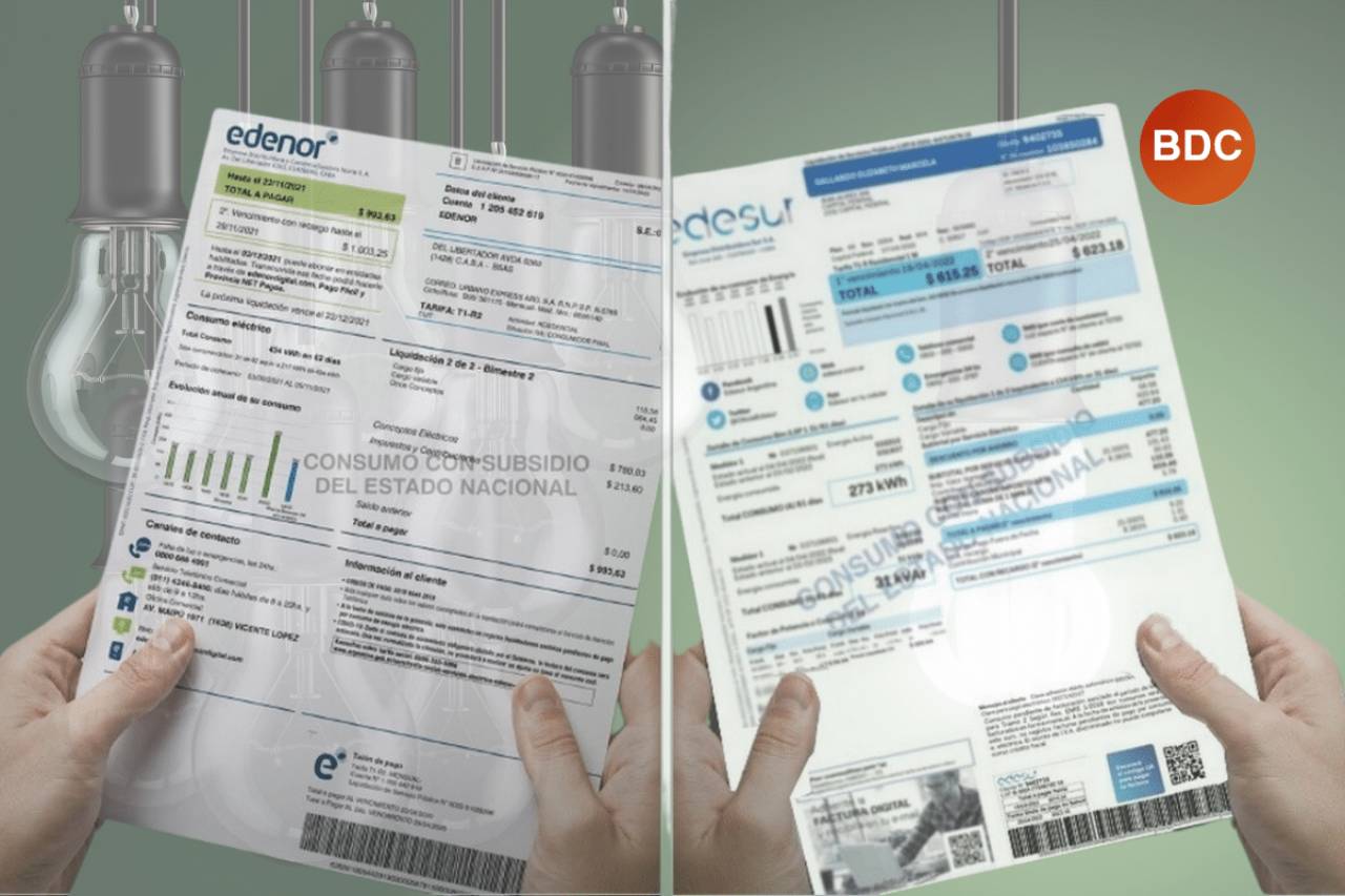 Subsidios de luz y gas: cómo inscribirse para pagar menos