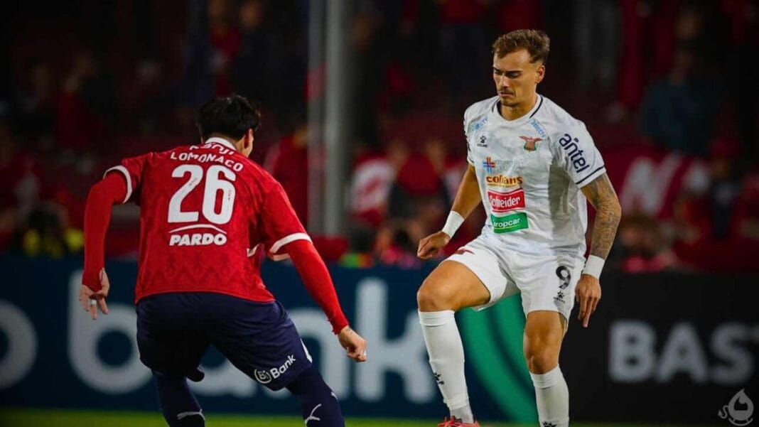 Independiente: remontada y goleada para soñar con la cima del grupo cai