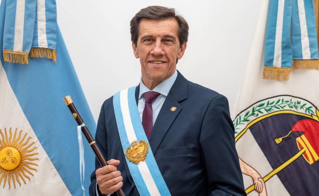 Carlos Sadir en No la Vimos Venir: “No me parece mala idea hacer un nuevo Juntos Por El Cambio” carlos-sadir