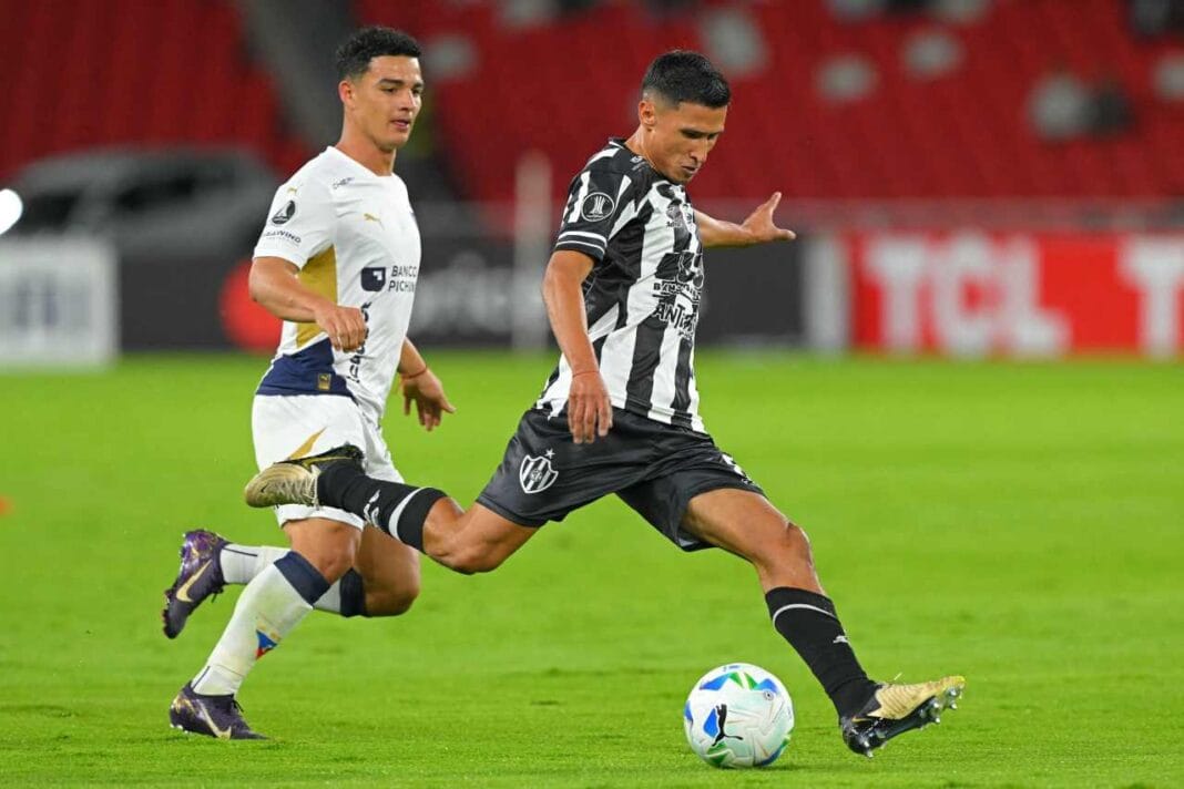 Copa Libertadores: Central Córdoba cayó ante Liga de Quito y jugará Sudamericana cc