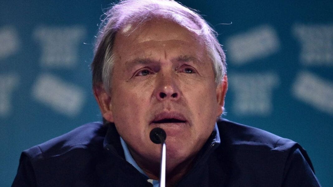 Fuerte comunicado de Cancillería: “exigimos la inmediata liberación de Nahuel Gallo y todos los ciudadanos argentinos” gerardo-werthein