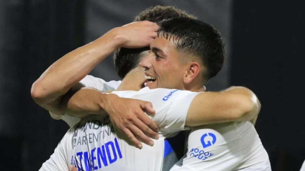 Copa Sudamericana: El Tomba ganó y quiere ser importante godoy-cruz