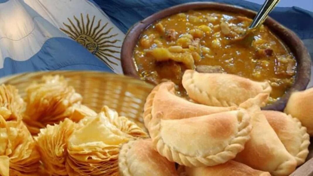 Sabores patrios: propuestas imperdibles para celebrar el 25 de mayo locro