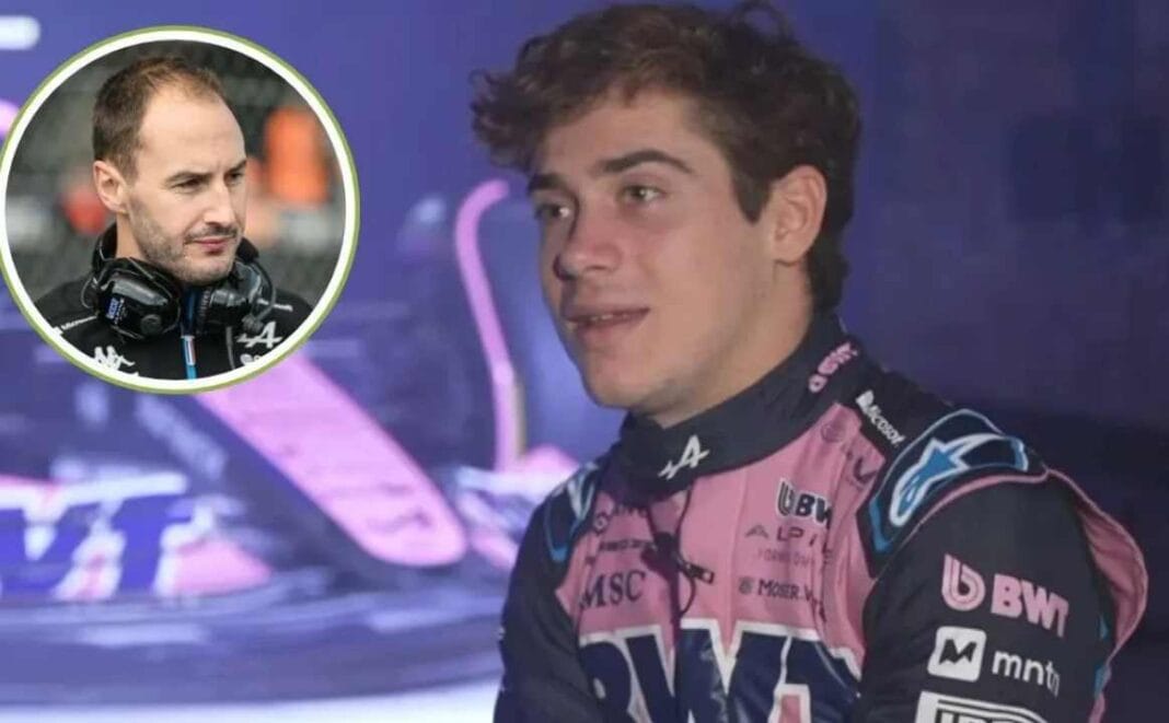 Renunció el jefe de Alpine y crecen los rumores del debut de Colapinto