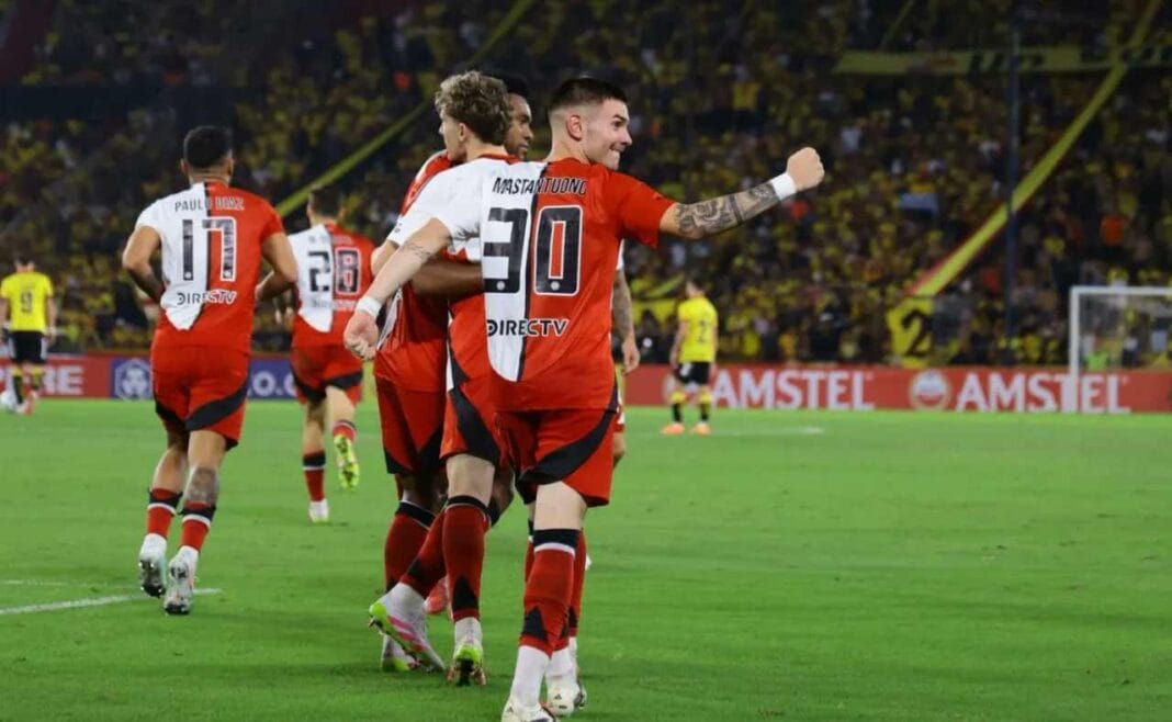 Copa Libertadores: Partidazo en Ecuador y victoria para River .
