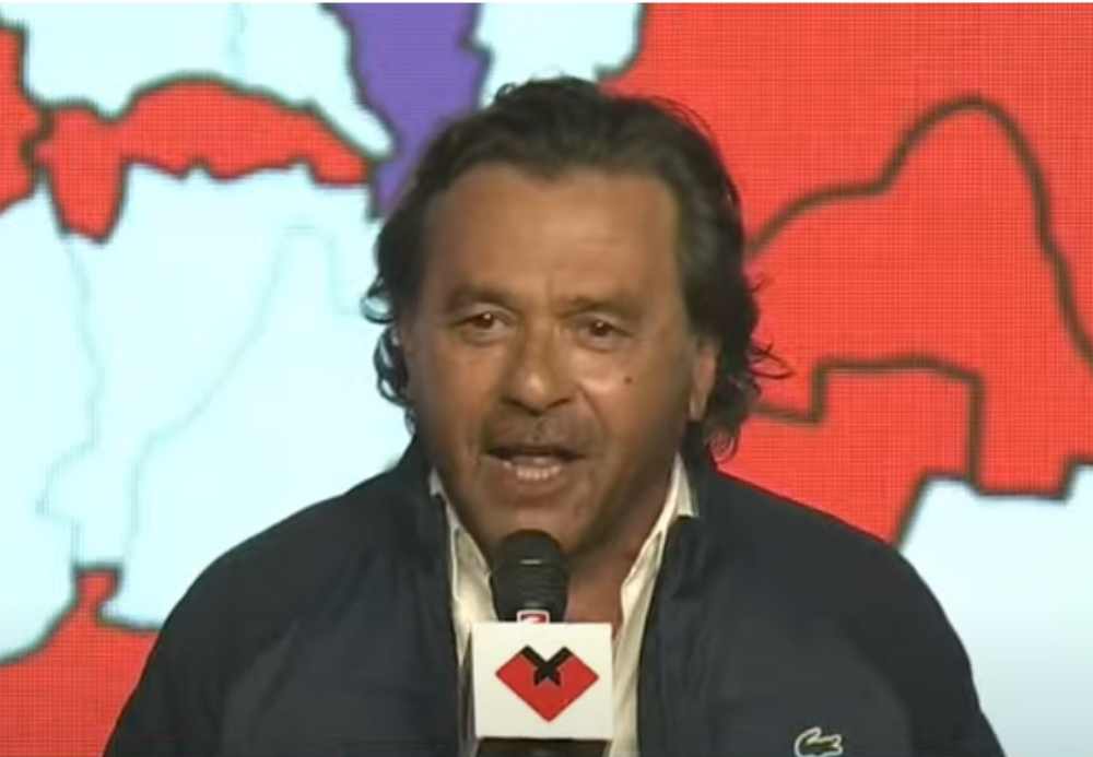 El gobernador de Salta habló tras el choque de una avioneta narco: “necesitamos una…”