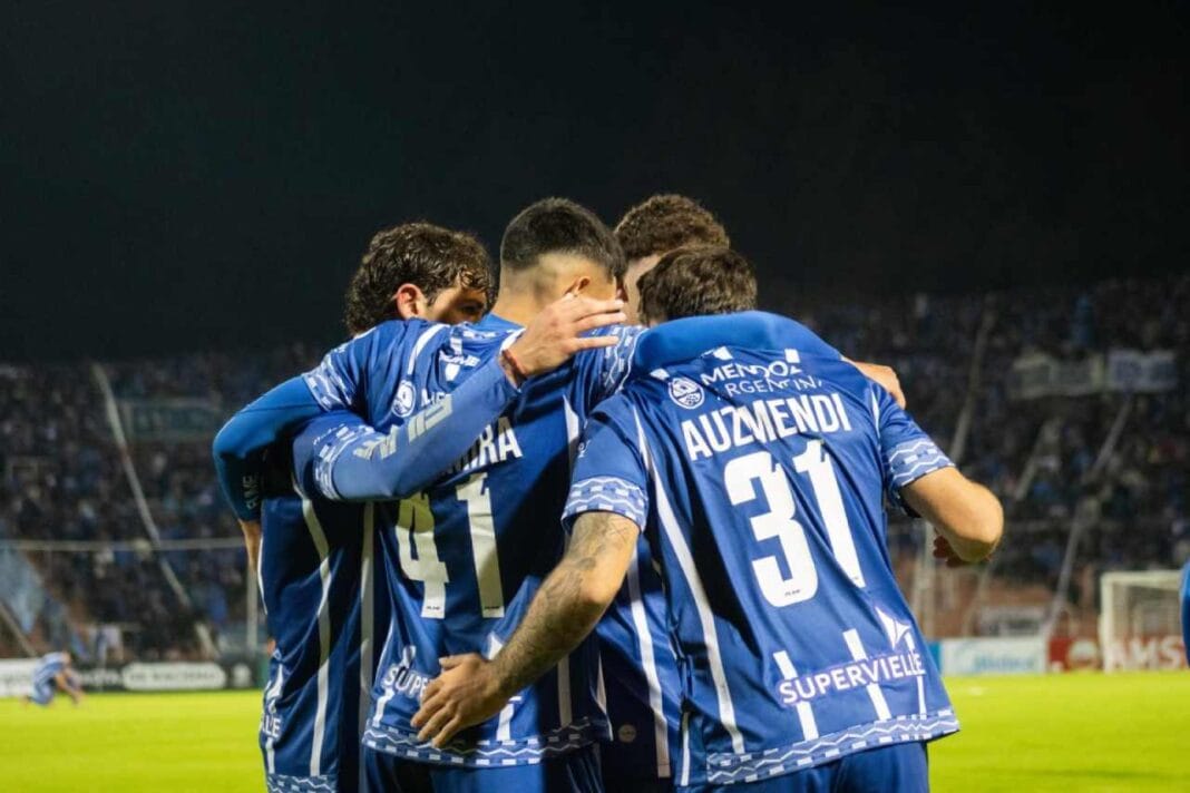 Copa Sudamericana: El Tomba empató y quedó primero tomba