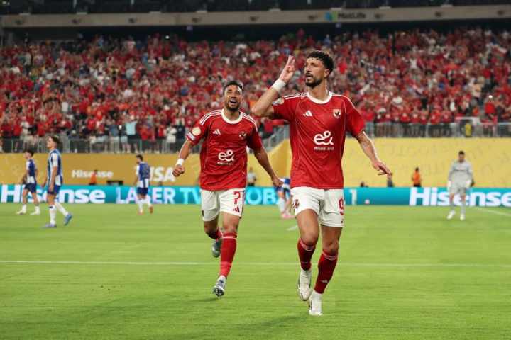Lluvia de goles y eliminación: Porto y Al Ahly igualaron 4-4 en un partidazo inolvidable Al Hilal