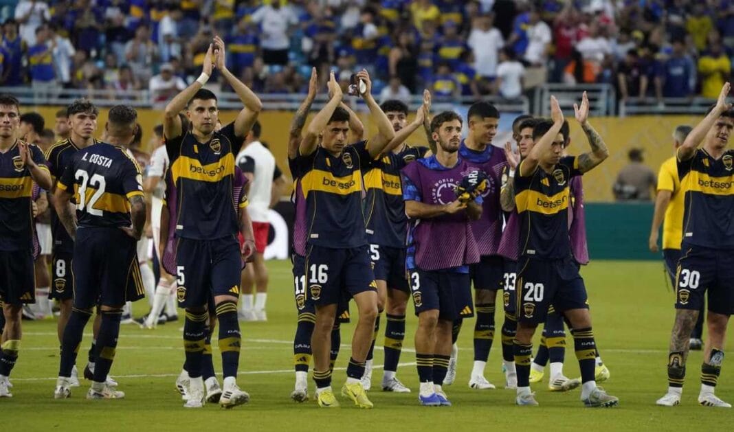 Boca Jrs