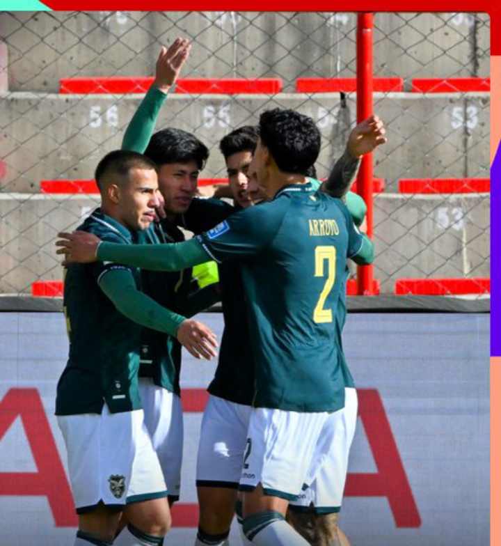 Eliminatorias Sudamericanas: Bolivia ganó y eliminó a Chile Bol