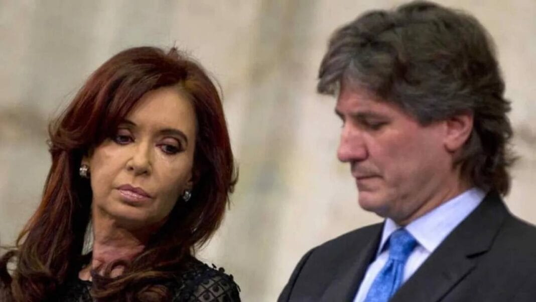 El Ministerio de Capital Humano le reclama una frondosa cifra de dinero a Amado Boudou: ¿de cuanto se trata? Boudou-Pettovello
