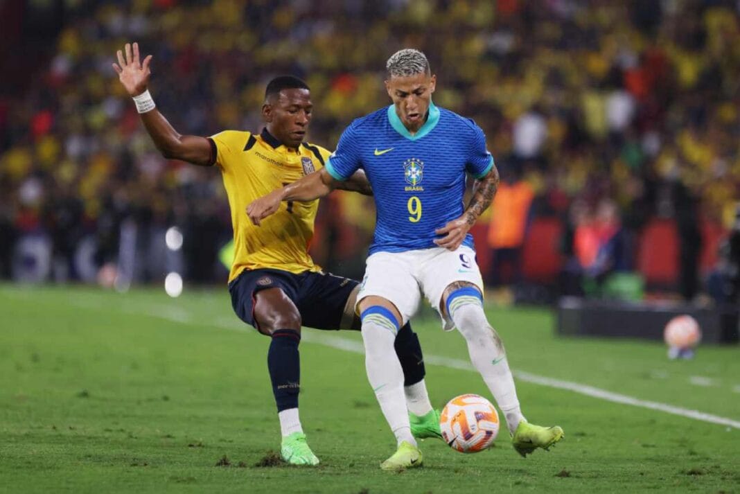 Eliminatorias Sudamericanas: Ancelotti debutó en Brasil con un empate ante La Tri Brasil