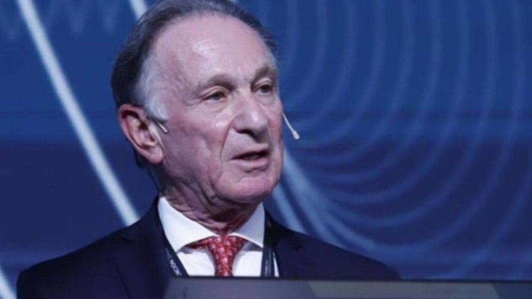 Fuerte mensaje de la Cámara de Construcción al gobierno Camarco-Weiss