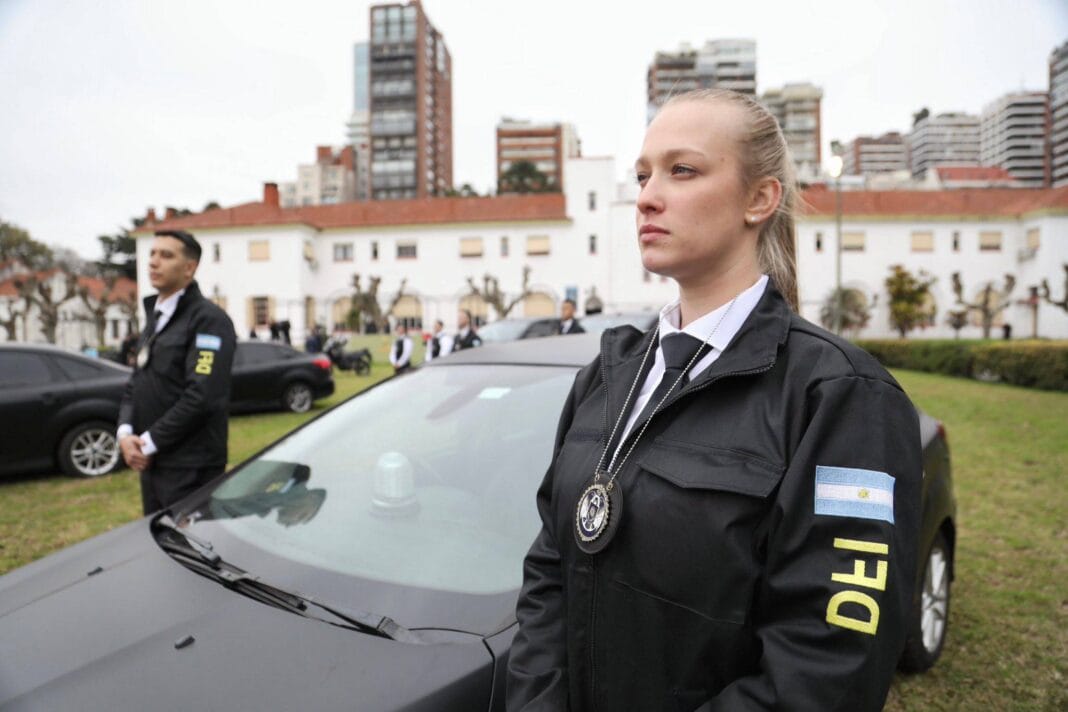 “Departamento Federal de Investigaciones”: ¿qué presentaron Javier Milei y Patricia Bullrich sobre la policía federal? DFI-PFA