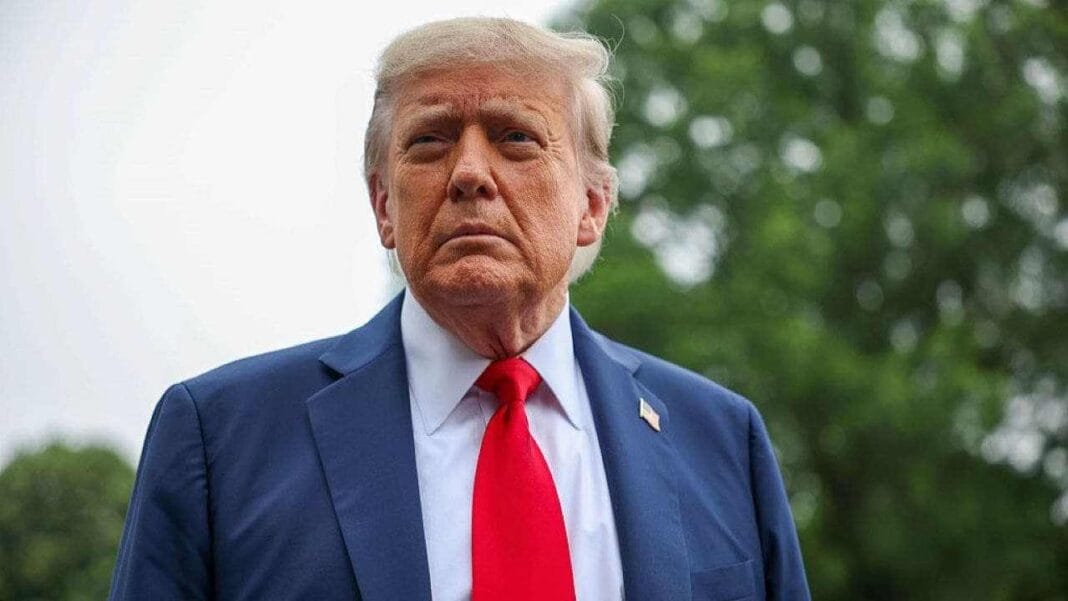China apoya a Irán para “lograr un alto el fuego real” mientras Trump dice que sigue la tregua Don