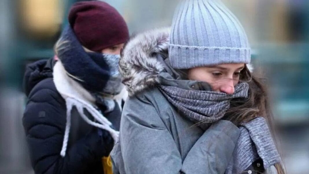 Ola polar histórica: ¿cuando será el día más frío de la semana? Frío-Ciudad